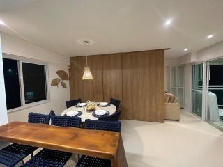 Apartamento Ponta Verde Quarto e Sala - Beira Mar - Austrália JTR - Maceió - 4