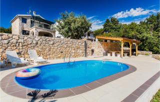 Awesome Home In Krk With Wifi - Risika - 0