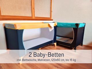 Ferienwohnung Sonnenseite Schonach mit privater Sauna, perfekt für Familien - Schonach - 1