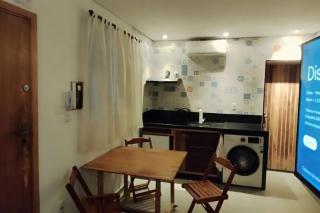 Suíte com copa Casa 364 Carvalho em Santos - Santos - 2