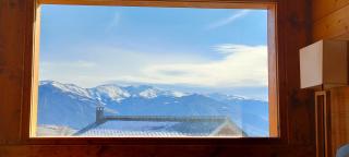 Chalet bois Vieux Cerf 12 pers proche Centre Ville - 3