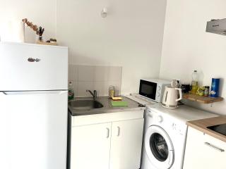Appartement Muse proche Gare - Metz - 6
