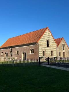 Gites les Amourettes - Saint-Aubin-sur-Scie - 0