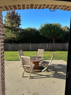 Gites les Amourettes - Saint-Aubin-sur-Scie - 6