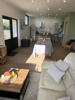 Gites les Amourettes - Saint-Aubin-sur-Scie - 2