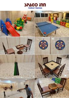 Spago Inn - Mahabalipuram - 9