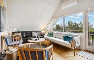 Three-Bedroom Holiday Home Knebel With Sea View 03 - Ørby - 7