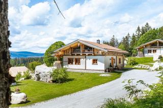 Dreisessel-Chalets im bayerischen Wald - Chalet Dreisessel mit Whirlpool-Sauna-Kamin - Haidmühle - 9