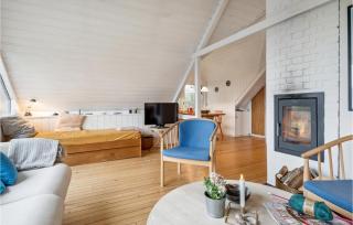 Three-Bedroom Holiday Home Knebel With Sea View 03 - Ørby - 6