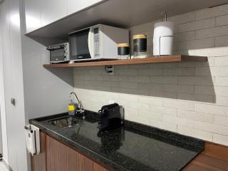 Studio moderno próx ao metrô Santa Cruz na Vila Clementino - São Paulo - 3