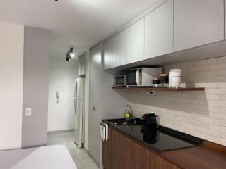 Studio moderno próx ao metrô Santa Cruz na Vila Clementino - São Paulo - 4