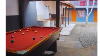 Quitinete família padrão - 2