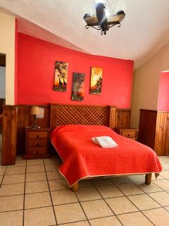 Cabañas Cumbres de Aguacatitla - Huasca de Ocampo - 4