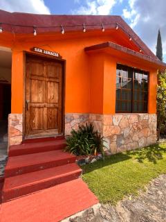 Cabañas Cumbres de Aguacatitla - Huasca de Ocampo - 3