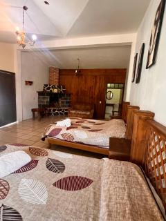 Cabañas Cumbres de Aguacatitla - Huasca de Ocampo - 2