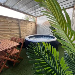 Cocon avec spa - Mios - 6