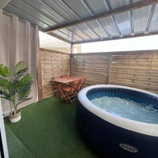 Cocon avec spa - Mios - 5