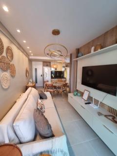 Apartamento vista mar - Maceió - 9
