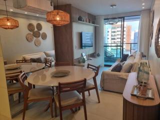 Apartamento vista mar - Maceió - 1