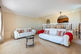 Spacious White Spanish Style House with Sea Views - Estepona - 1