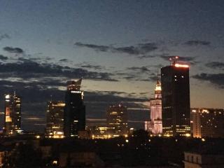 Niesamowity Widok Warszawa - 5