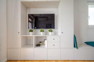 Niesamowity Widok Warszawa - 1