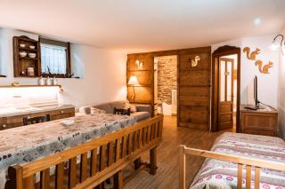 Maison de l'écureuil - Courmayeur - 3