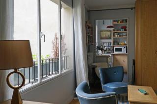 Beautiful, very comfortable studio - Paris - 7