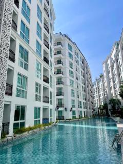 芭提雅奥林巴斯 2 - Pattaya Sud - 0