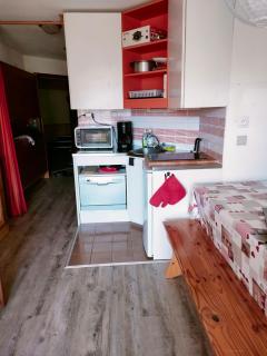 F2 front de neige la Rosière - 8