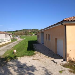 La villa des Mûriers très spacieuse dans un environnement calme - Malause - 5