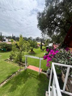 Cabañas Cumbres de Aguacatitla - 7