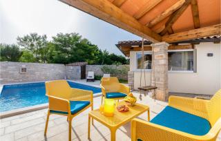 Beautiful Home In Klimni With Wifi - Benčići - 8