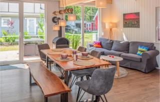 2 Bedroom Lovely Home In Zerpenschleuse - Berg - 9