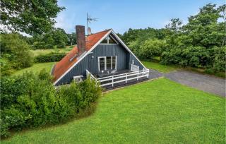 Three-Bedroom Holiday Home In Hemmet - 1