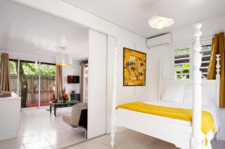 Bungalow Les Beaux Arts - Le Diamant - 8