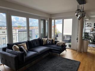 Schöne Penthouse Wohnung - Fürth - 3