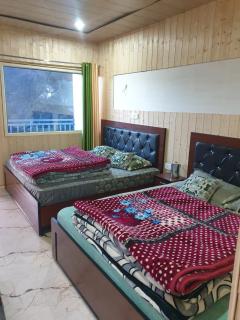 Jbk hotel Agra - 5