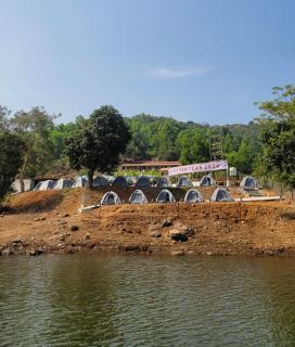 Panshet Lakeside Camping - Pune - 7