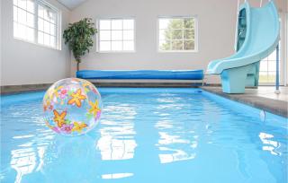 Awesome Home In Idestrup With Sauna - 1