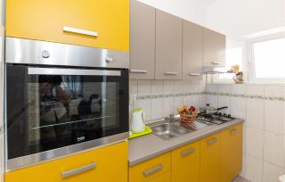 Awesome Apartment In Novi Vinodolski - Novi Vinodolski - 5