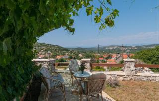 One-Bedroom Holiday Home In Nerezisca - 3