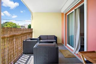 Appartement Rosalia, cosy & central - Fort-de-France - 8