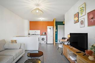 Appartement Rosalia, cosy & central - Fort-de-France - 1