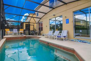 Emerald Island Escape- Pool and spa - Kissimmee - 8