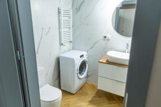 SOLAR Apartments I Stare Miasto 10min I Priv Parking Free I Winda I Balkon - 5