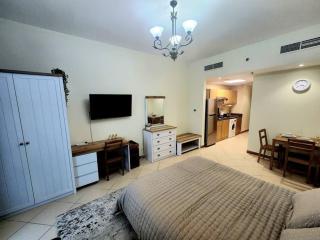 Cozy Marina Studio next to Metro - Dubai - 0