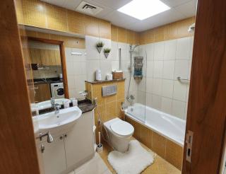 Cozy Marina Studio next to Metro - Dubai - 7