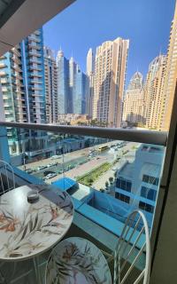 Cozy Marina Studio next to Metro - Dubai - 4
