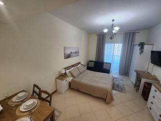 Cozy Marina Studio next to Metro - Dubai - 2